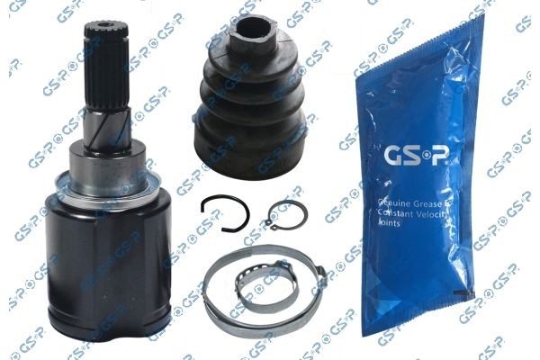 GSP Homokineet reparatie set, aandrijfas 657111 GSP 657111 Homokineet Nissan X-Trail T32 aan een voordelige prijs