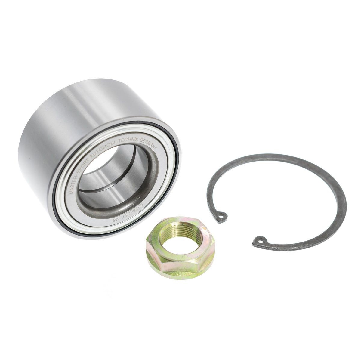 Kit de rolamento de roda MASTER-SPORT 6575-SET-MS MASTER-SPORT 6575-SET-MS Rolamento da roda CITROËN JUMPY 2022