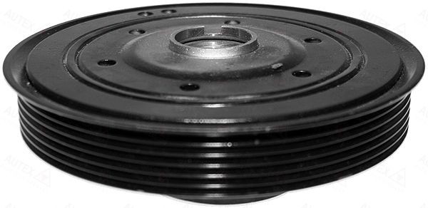 AUTEX Remenica kľukového hriadeľa 658012 Remenica kľukového hriadeľa VOLVO AUTEX 658012