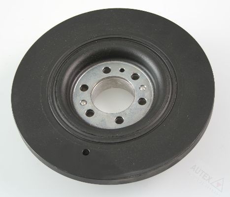 AUTEX Remskive, veivaksel 658014 658014 Remskive veivaksel AUTEX BMW X3