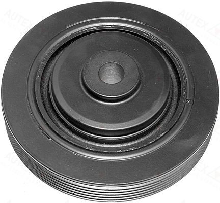 AUTEX Crankshaft pulley 658025 658025 AUTEX crankshaft pulley for CITROЁN XANTIA