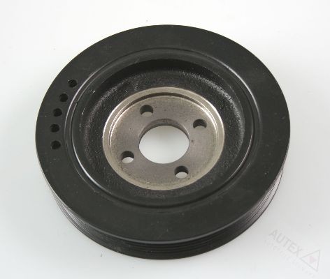 AUTEX Crankshaft pulley 658027 658027 AUTEX crankshaft pulley for CITROЁN XANTIA