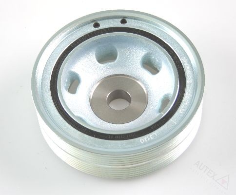 AUTEX Crankshaft pulley 658041 CITROЁN XANTIA AUTEX crankshaft pulley 658041