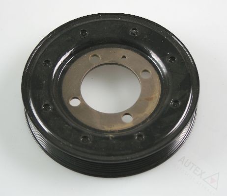AUTEX Remenica kľukového hriadeľa 658056 Remenica kľukového hriadeľa AUTEX Opel MERIVA 658056