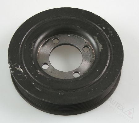 AUTEX Remenica kľukového hriadeľa 658058 Remenica kľukového hriadeľa AUTEX Opel MERIVA 658058