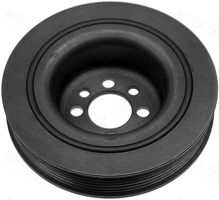 AUTEX Piedziņas skriemelis, Kloķvārpsta 658082 658082 Piedziņas skriemelis kloķvārpsta AUTEX AUDI Q7