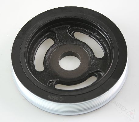 AUTEX Crankshaft pulley 658113 CITROЁN XANTIA AUTEX crankshaft pulley 658113