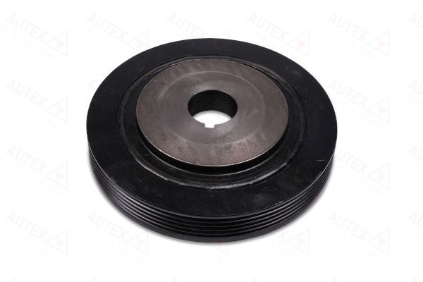 AUTEX Crankshaft pulley 658115 Citroen XANTIA AUTEX crankshaft pulley 658115