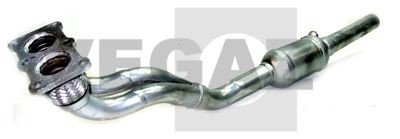 VEGAZ Katalysaattori VK-842 VK-842 VEGAZ Katalysaattori SKODA ROOMSTER
