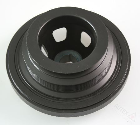 AUTEX Remskive, krumtapaksel 658120 Remskive krumtapaksel AUTEX Mercedes-Benz E-klasse 658120