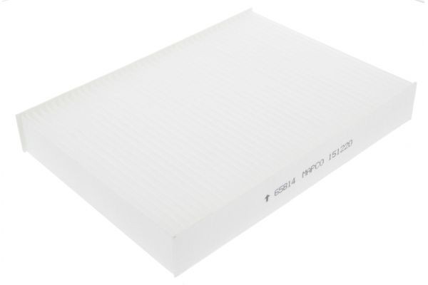 Kupefilter MAPCO 65814 MAPCO 65814: Kupefilter Škoda CITIGO 2022