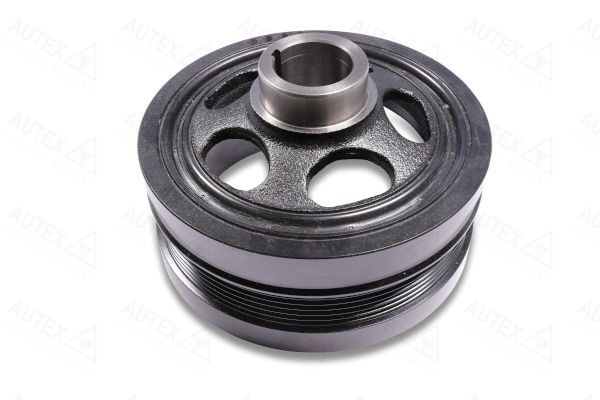 AUTEX Remskive, krumtapaksel 658254 658254 Remskive krumtapaksel MERCEDES-BENZ E-klasse AUTEX