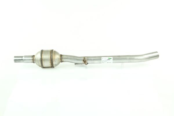 WALKER Katalizators 20653 Katalizators WALKER Fiat QUBO 20653