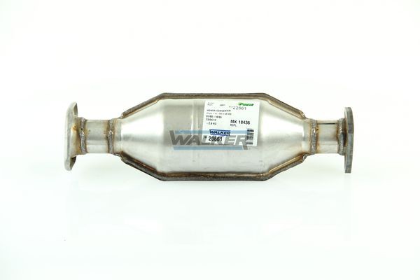 WALKER Katalysator 20661 WALKER 20661 Katalysator Honda Civic Aerodeck aan een voordelige prijs