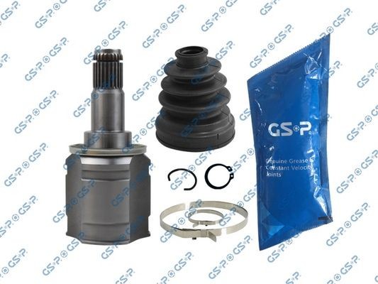 GSP Kit giunti semiasse 659109 GSP 659109 Giunti omocinetici Previa / Estima III (XR50) prezzo