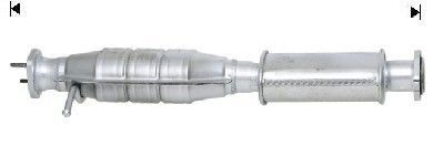 Katalysator VEGAZ ALK-944 VEGAZ ALK-944: Autokatalysator Alfa Romeo GT 2003