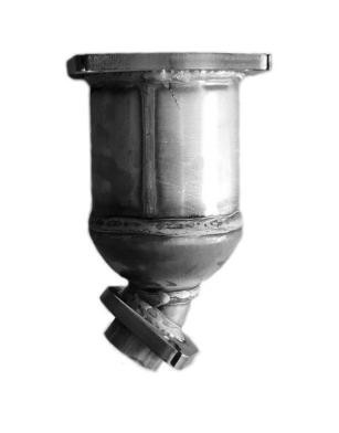 Katalüsaator VEGAZ SZK-925 VEGAZ SZK-925: Katalüsaator Suzuki WAGON R+ 2005