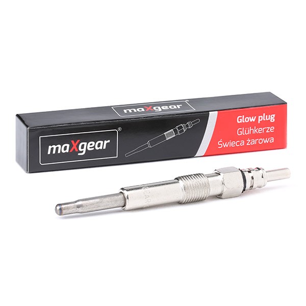 Eelsüüteküünlad MAXGEAR 66-0004 MAXGEAR 66-0004: Hõõgküünlad Ford GALAXY 2000