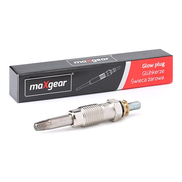 MAXGEAR Glödstift 66-0006 66-0006 MAXGEAR Glödstift diesel Skoda