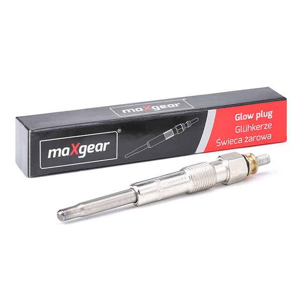 Glödstift MAXGEAR 66-0009 MAXGEAR 66-0009 Glödstift diesel NISSAN MICRA 2001