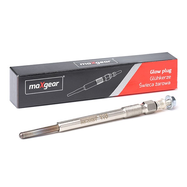MAXGEAR Żeraviaca sviečka 66-0031 MAXGEAR 66-0031 Žeraviace sviečky Mazda 3 originálne