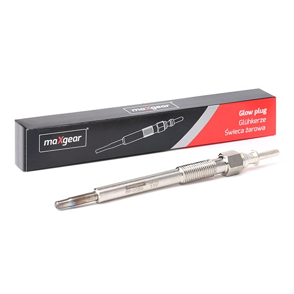MAXGEAR Vela incandescente 66-0033 MAXGEAR 66-0033 Velas de pré-aquecimento Lancia DELTA originais