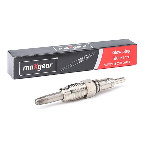 MAXGEAR Glödstift 66-0039 SKODA glödstift diesel MAXGEAR 66-0039
