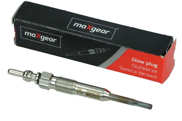 MAXGEAR Glödstift 66-0070 SKODA glödstift diesel MAXGEAR 66-0070