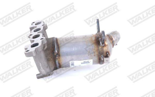 Katalysator WALKER 20758 WALKER 20758 Katalysator FORD FIESTA 2011