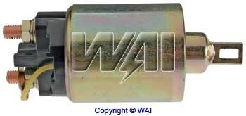 WAI Elettromagnete motorino avviamento 66-8301 66-8301 Solenoide motorino avviamento WAI Subaru