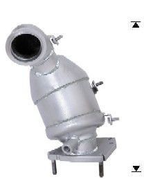 VEGAZ Katalysator SBK-918 SBK-918 VEGAZ katalytisk omvandlare Saab 9000