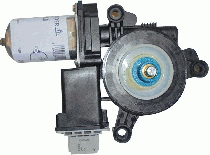 LEMFÖRDER Rudehejs 66.81069.0 Rudehejs LEMFÖRDER ALFA ROMEO 66.81069.0