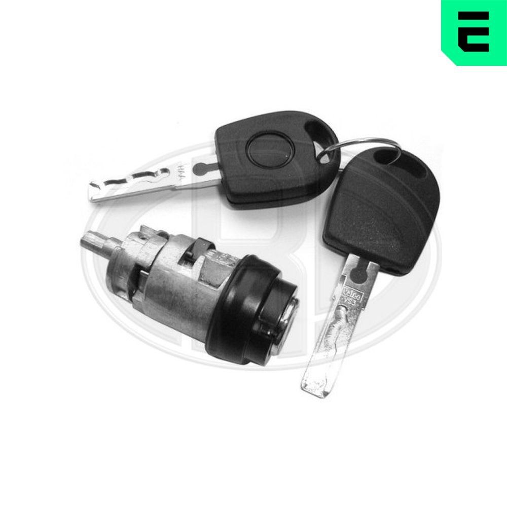 ERA Κύλινδρος κλειδαριάς, διακόπτης μηχανής 660004 Κύλινδρος κλειδαριάς ERA IBIZA 660004 φθηνά