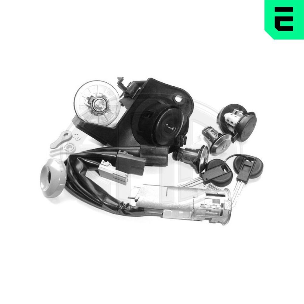 ERA Schließzylindersatz 660032 Schließzylinder Satz ERA C8 660032 günstig