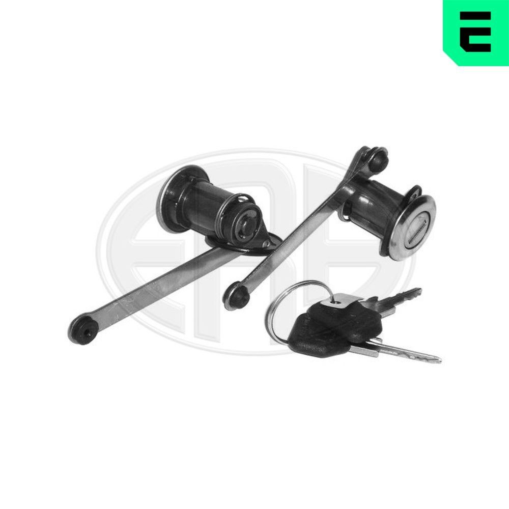 ERA Lock Cylinder, ignition lock 660040 ALFA ROMEO SPIDER ERA door lock barrel 660040