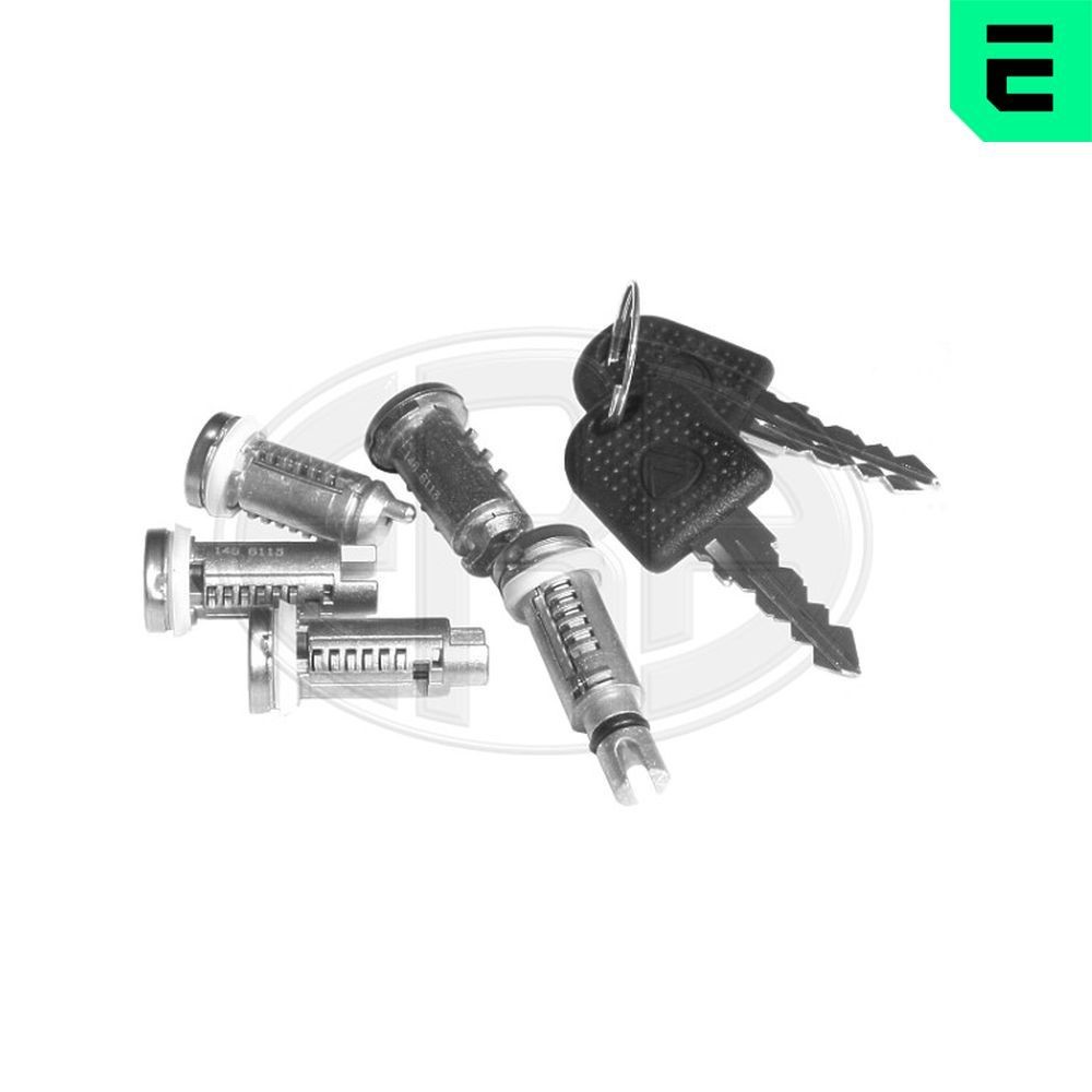 ERA Jogo de canhões de fechaduras 660069 Canhão de fechadura ERA VOYAGER 660069 baratos