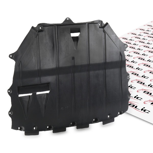 BLIC Motorafdækning 6601-02-0021860P BLIC 6601-02-0021860P Insignia A G09 Bundplade under motor pris