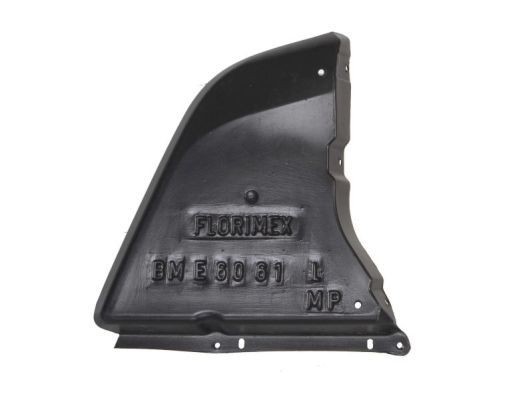 BLIC Skid Plate 6601-02-0066887P BLIC 6601-02-0066887P Skid Plate BMW 5 Saloon (E60) 530 d xDrive 235 hp 2009