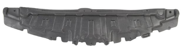 BLIC Skid Plate 6601-02-3476880P BLIC 6601-02-3476880P Skid Plate FORD Mondeo Mk3 Saloon (B4Y) 2.2 TDCi 155 hp 2007