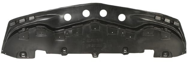 BLIC Motor- / underredesskydd 6601-02-3508881P Mercedes W638 Minibuss Protecção do motor / inferior BLIC 6601-02-3508881P