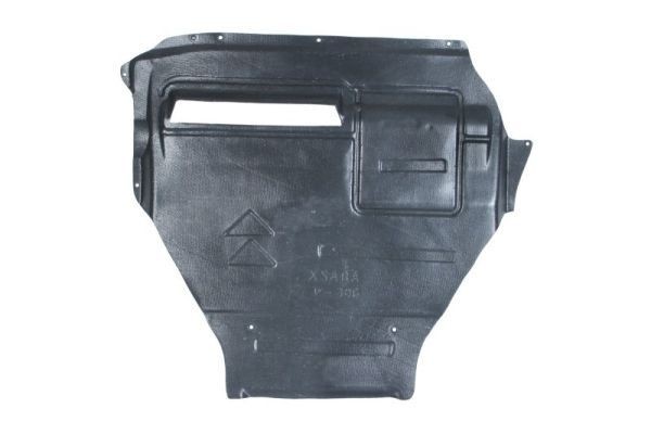 BLIC Cobertura do motor 6601-02-5513860P Proteção de carter BLIC Peugeot 108 6601-02-5513860P