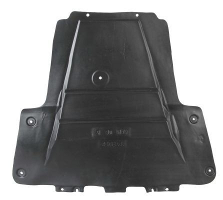 BLIC Cobertura do motor 6601-02-6011861P BLIC 6601-02-6011861P Proteção de carter Renault Trafic II Camião de plataforma preço