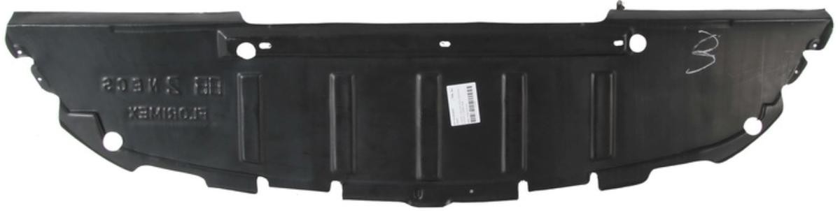 BLIC Protezione sottoscocca / motore 6601-02-6042880P BLIC 6601-02-6042880P Protezione sottoscocca / motore RENAULT Megane III Hatchback (BZ0/1) 1.2 TCe (BZ2B, BZ11) 116 CV 2012