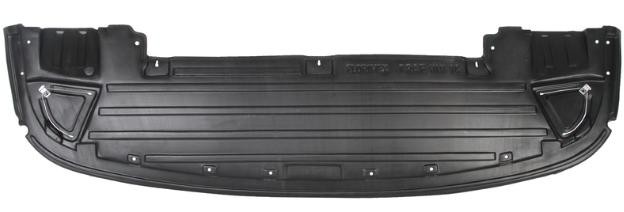 BLIC Motor- / Spodny ochranny kryt 6601-02-6063880P BLIC 6601-02-6063880P Motor- / spodny ochranny kryt Renault Megane 2 Sport Tourer cena