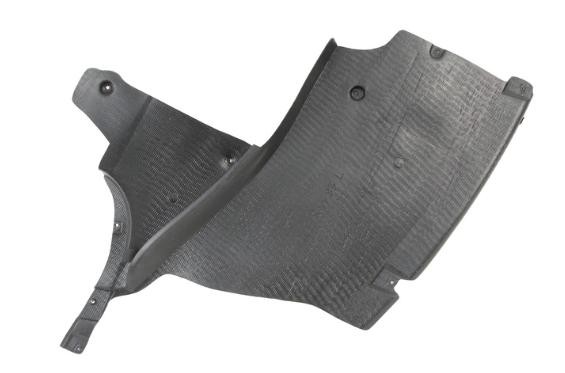 BLIC Protection moteur / anti-encastrement 6601-02-6522885P BLIC 6601-02-6522885P Carter de protection sous moteur Mercedes-Benz Classe B d'origine