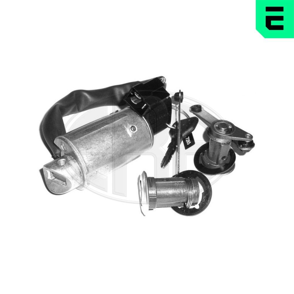 ERA Sulgursilindrikomplekt 660116 Sulgursilinder ERA GIULIA 660116 odav