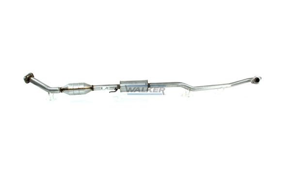 WALKER Katalysator 20989 20989 WALKER katalysator SsangYoung RODIUS