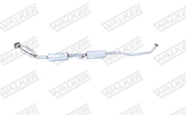 WALKER Catalizzatore 20997 20997 costo Catalizzatore TOYOTA IQ WALKER
