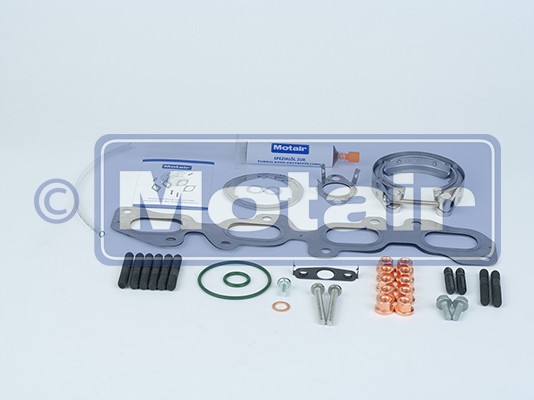 MOTAIR Turbod 660241 660241 Turbolaadur SEAT ALHAMBRA MOTAIR