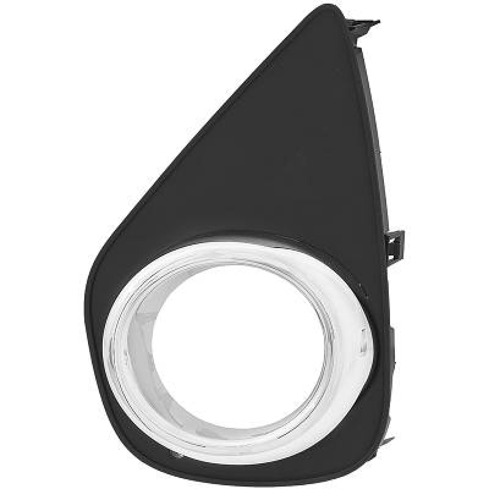 DIEDERICHS Ventilasjonsgitter 6607149 DIEDERICHS 6607149 Ventilasjonsgitter Citroën C8 originale